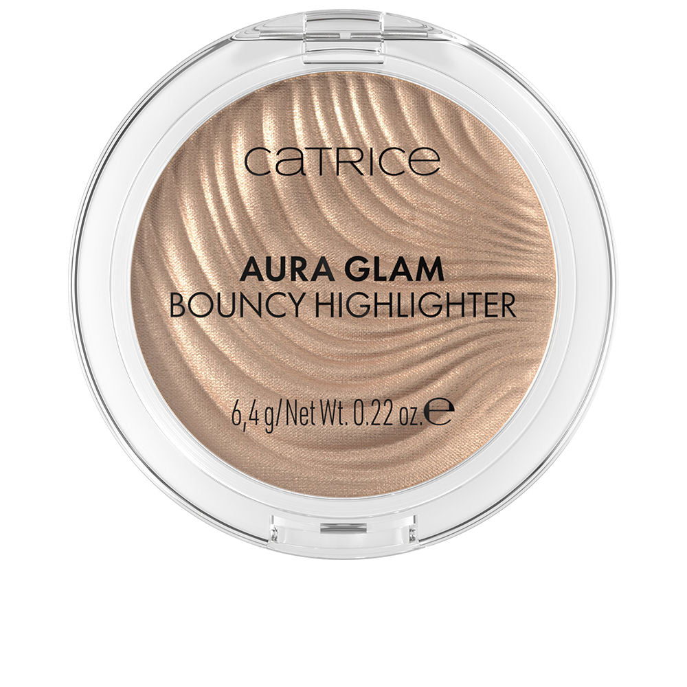 AURA GLAM bouncy highlighter