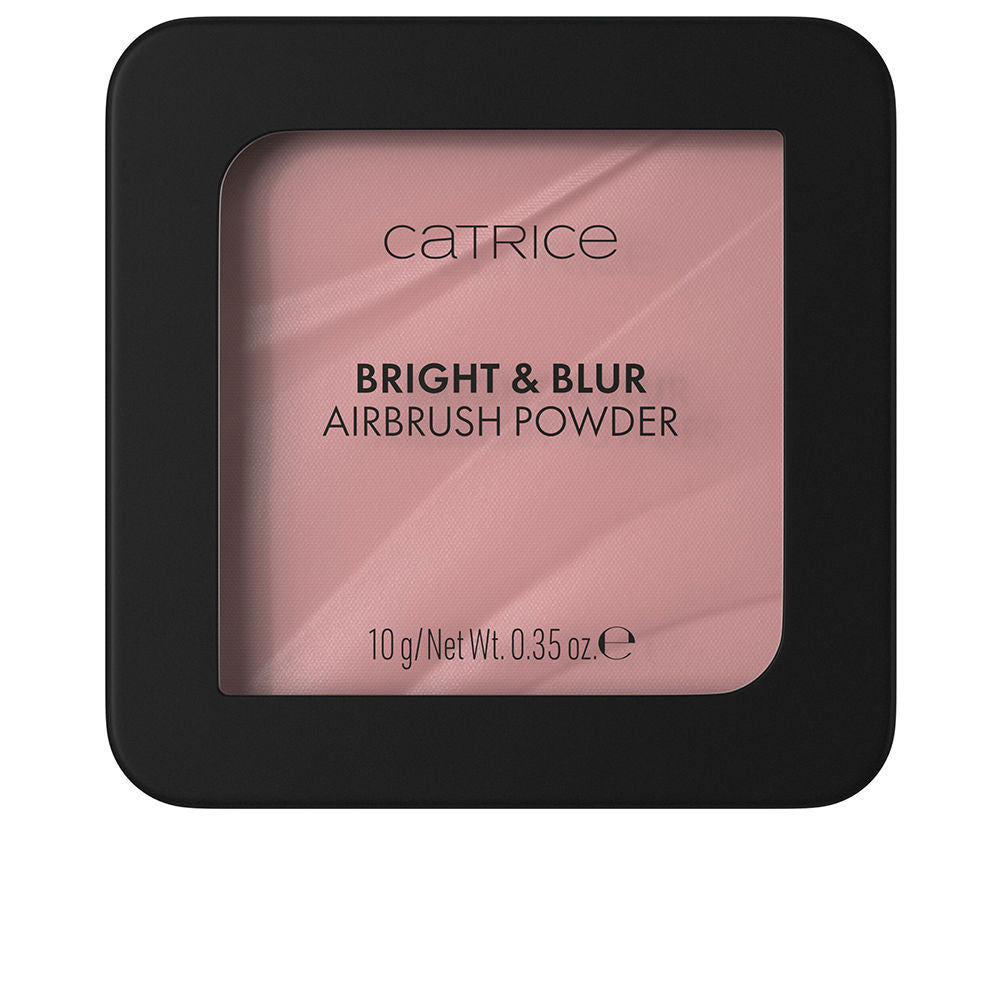 BRIGHT & BLUR airbrush highlighting powder