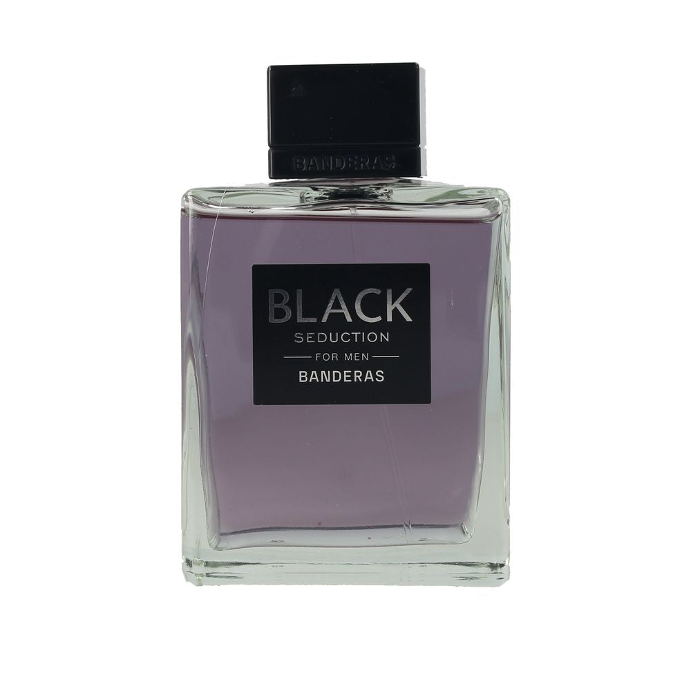 BLACK SEDUCTION MAN edt spray 200 ml