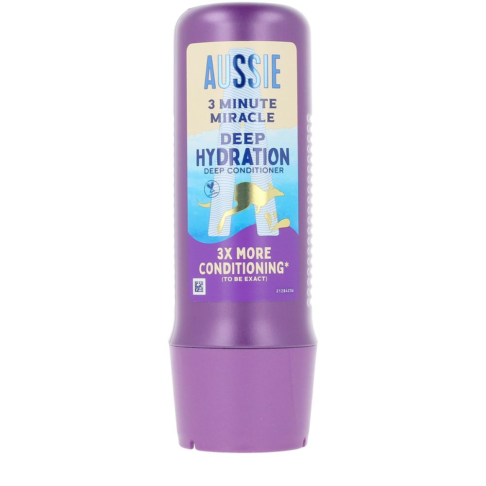 AUSSIE DEEP HYDRATION 3 MINUTE deep conditioner 250 ml