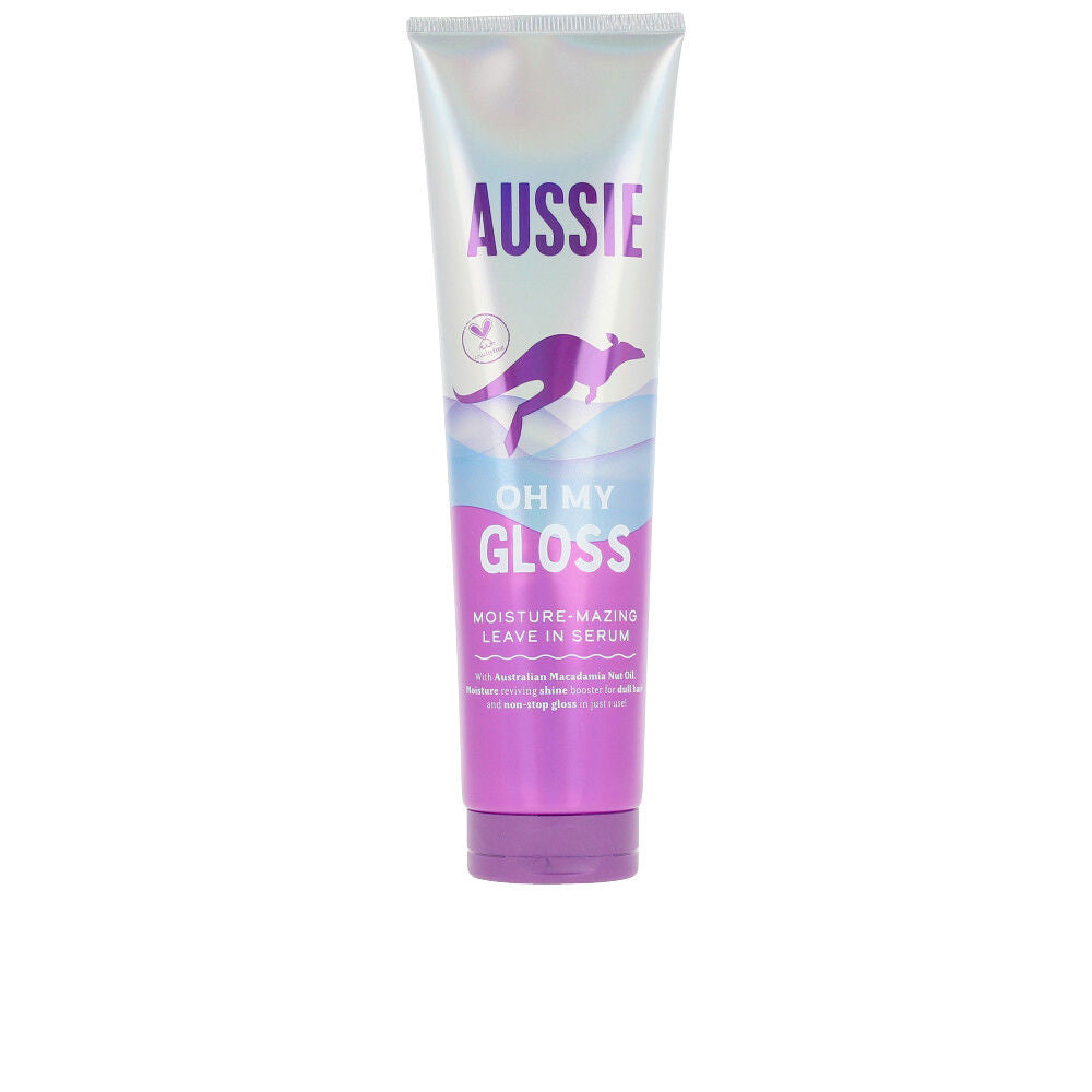 AUSSIE OH MY GLOSS moisture-mazing leave-in serum 160 ml