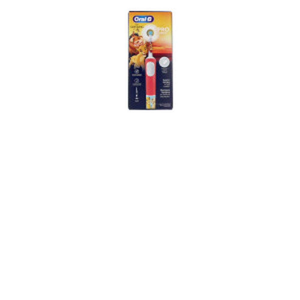 VITALITY INFANTIL LION KING electric toothbrush 1 unit