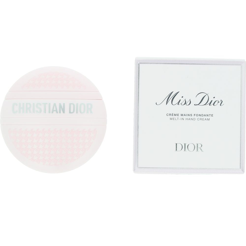 MISS DIOR CREME DE ROSE hand cream 50 ml