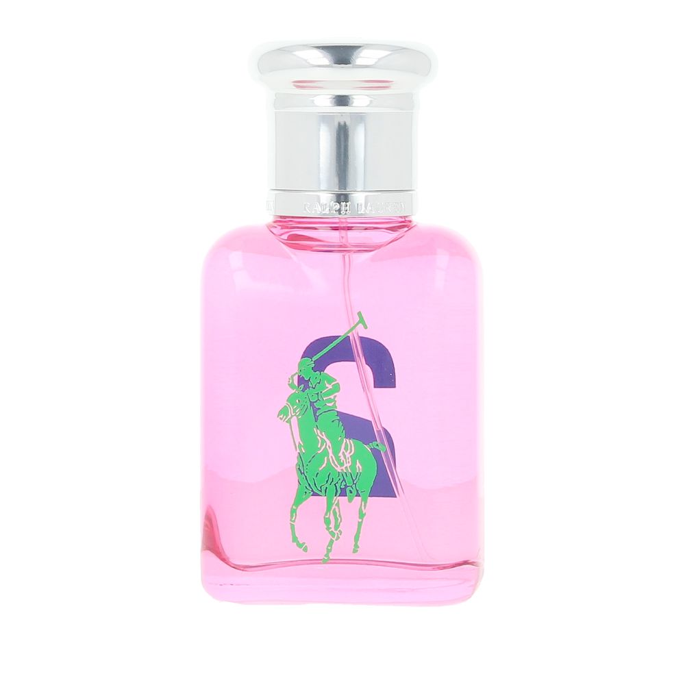 BIG PONY PINK EDP Spray 40 ml