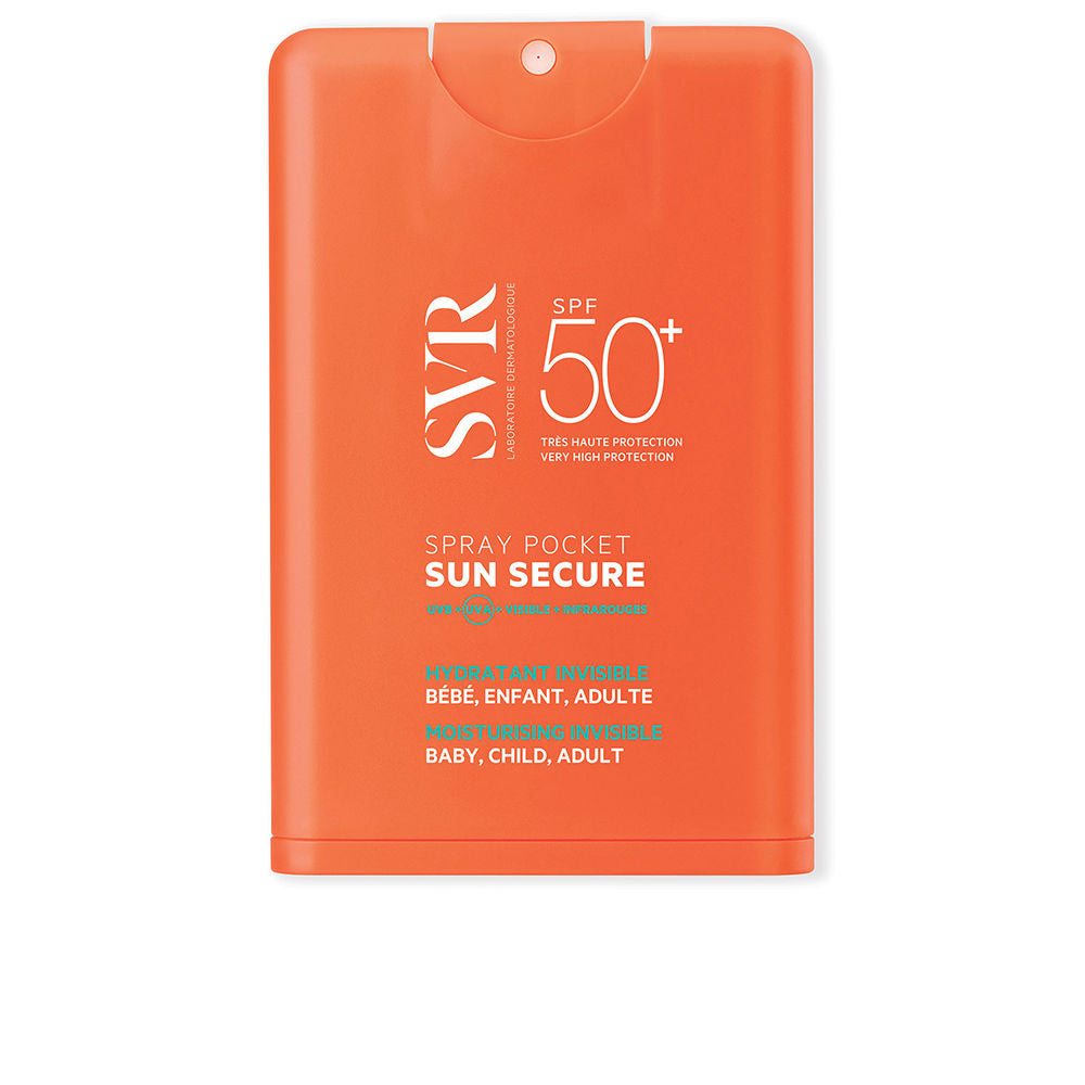 SUN SECURE pocket spray SPF50 20 ml
