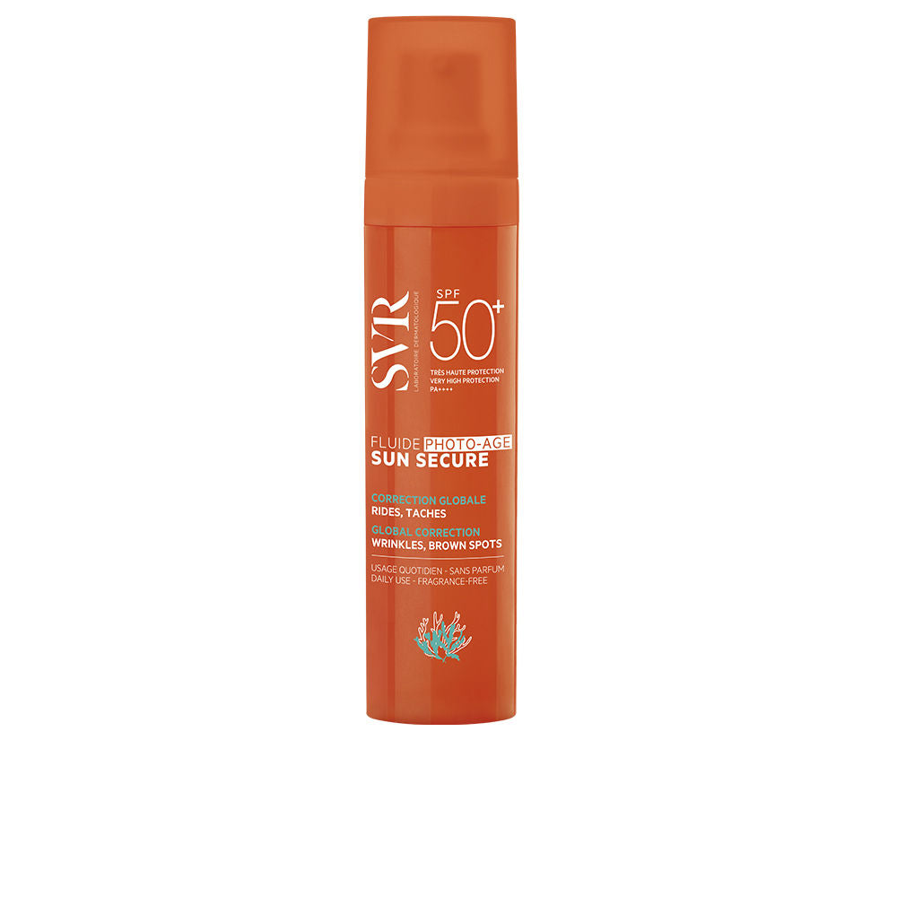 SUN SECURE Photoage Fluid SPF50+ 40 ml