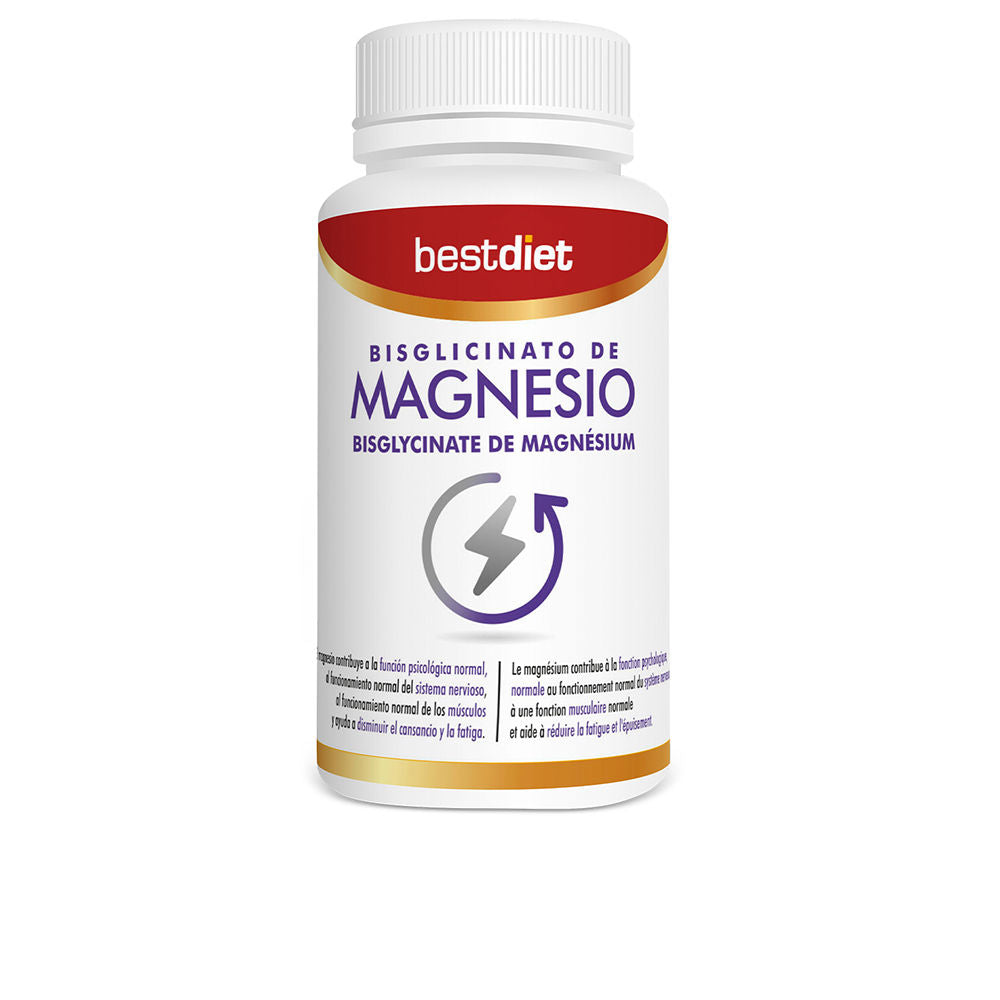 MAGNESIUM BISGLYCINATE capsules 60 units