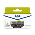 SENSITIVE refill 5 sheets 4 units