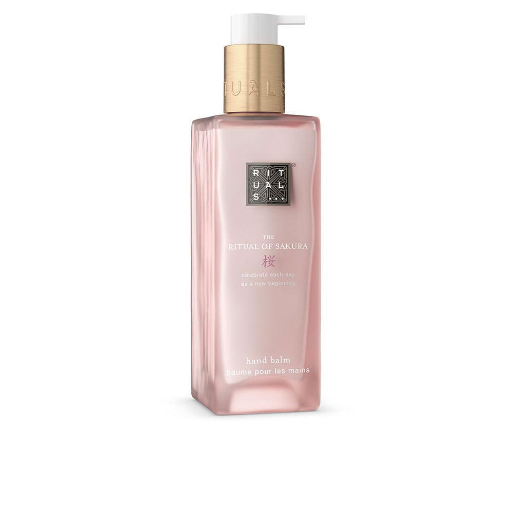THE RITUAL OF SAKURA hand balm 175 ml
