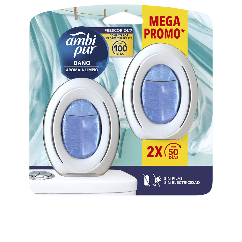 Bathroom air freshener