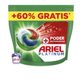 ARIEL PODS EXTRA POWER STAIN REMOVER detergent 44 capsules