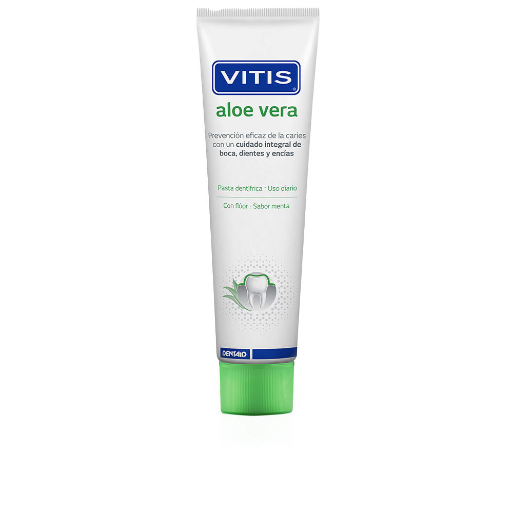 Aloe Vera toothpaste