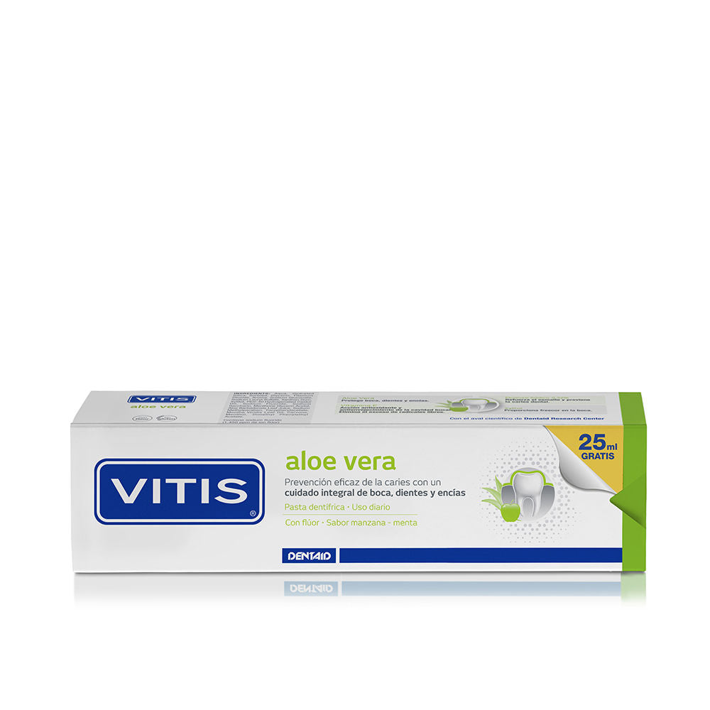 Aloe Vera toothpaste