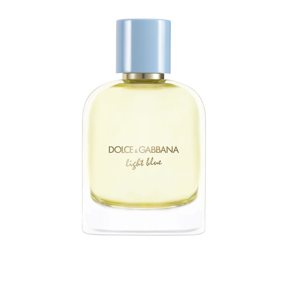 LIGHT BLUE FOR MEN edp spray 100 ml