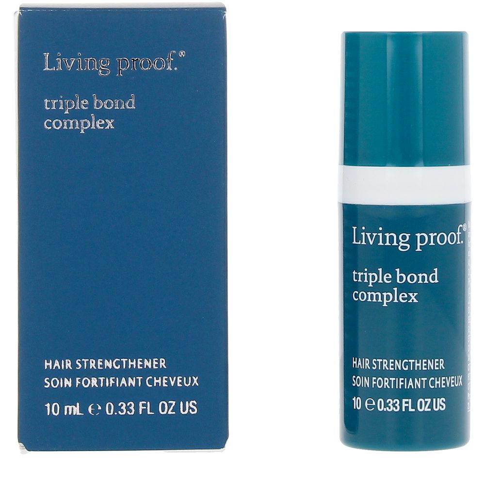 TRIPLE BOND COMPLEX hair strengthenrt 10 ml