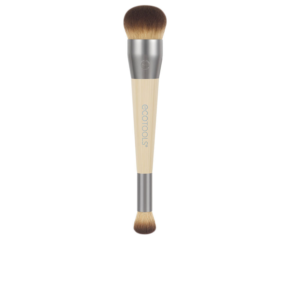 BLEND + CONCEAL duo makeup brush 1 unit