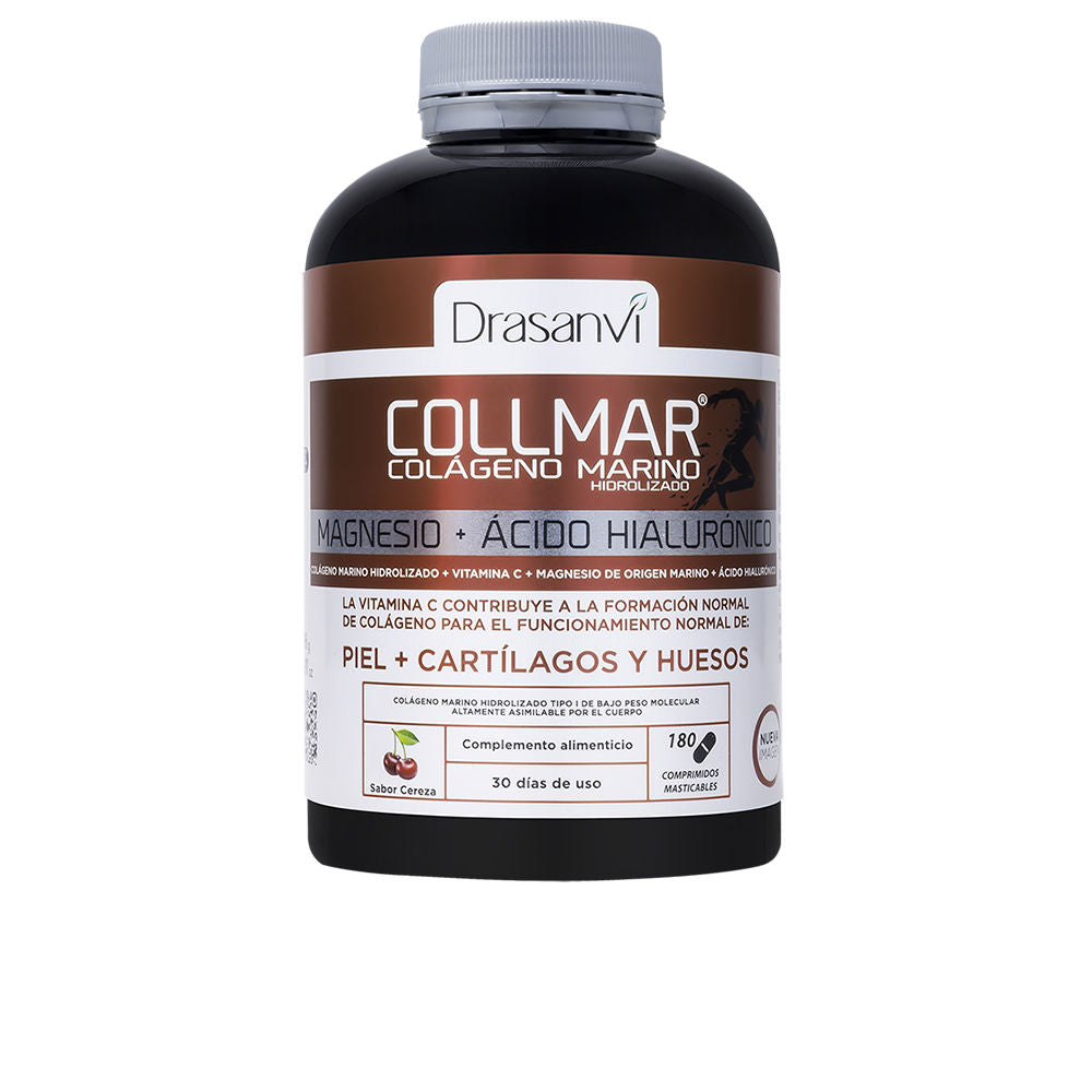 COLLMAR CEREZA comprimidos masticables 180 u