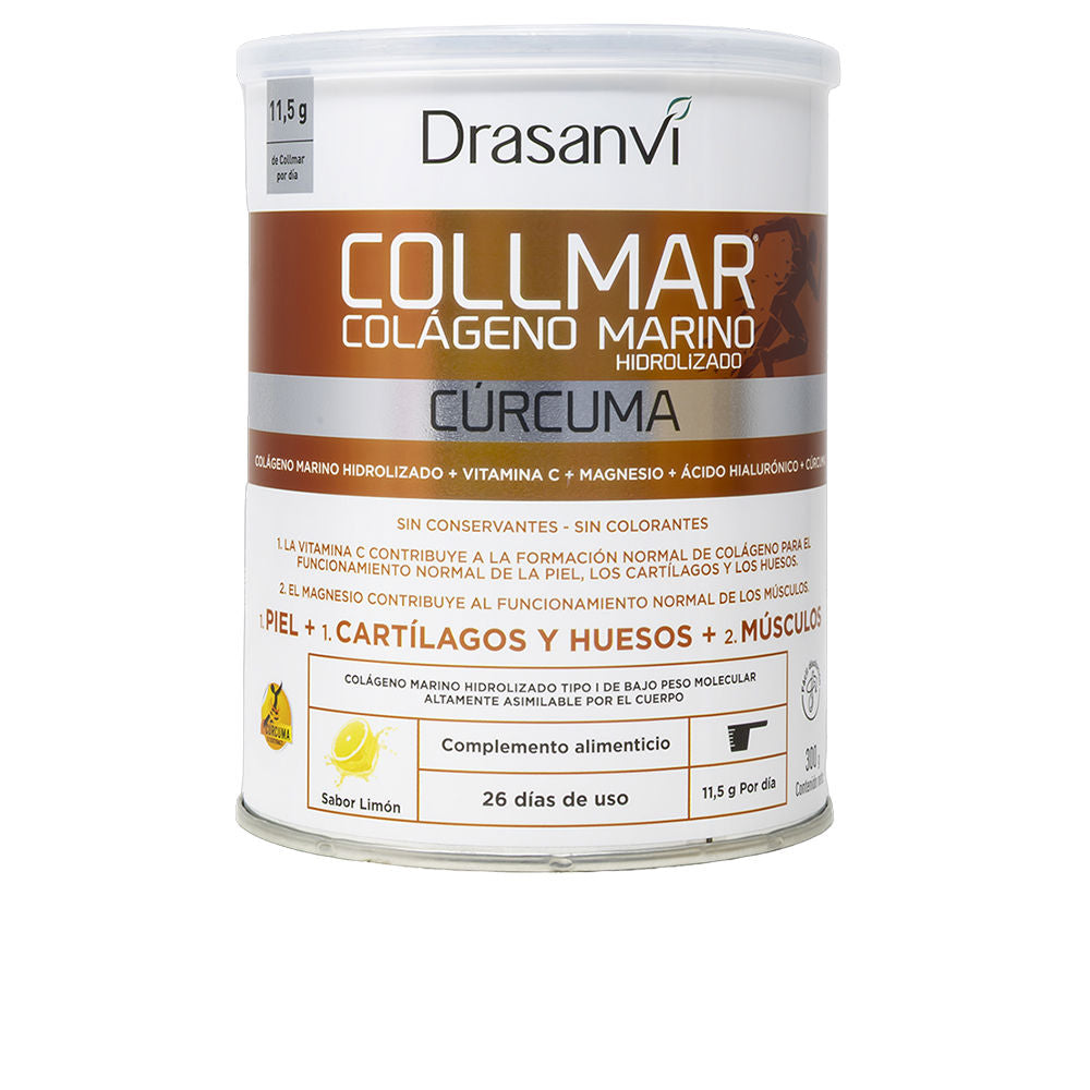 COLLMAR collagen+magnesium+turmeric