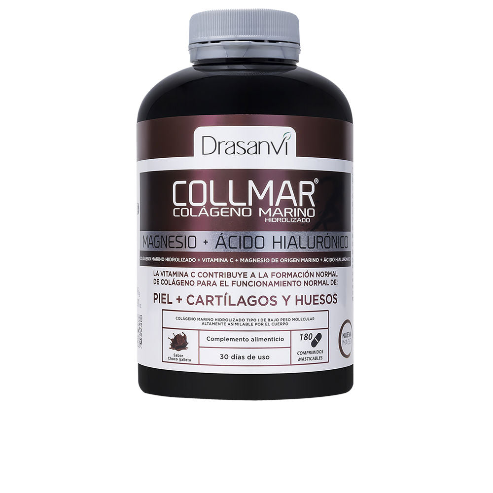 COLLMAR CHOCO COOKIE chewable tablets 180 units