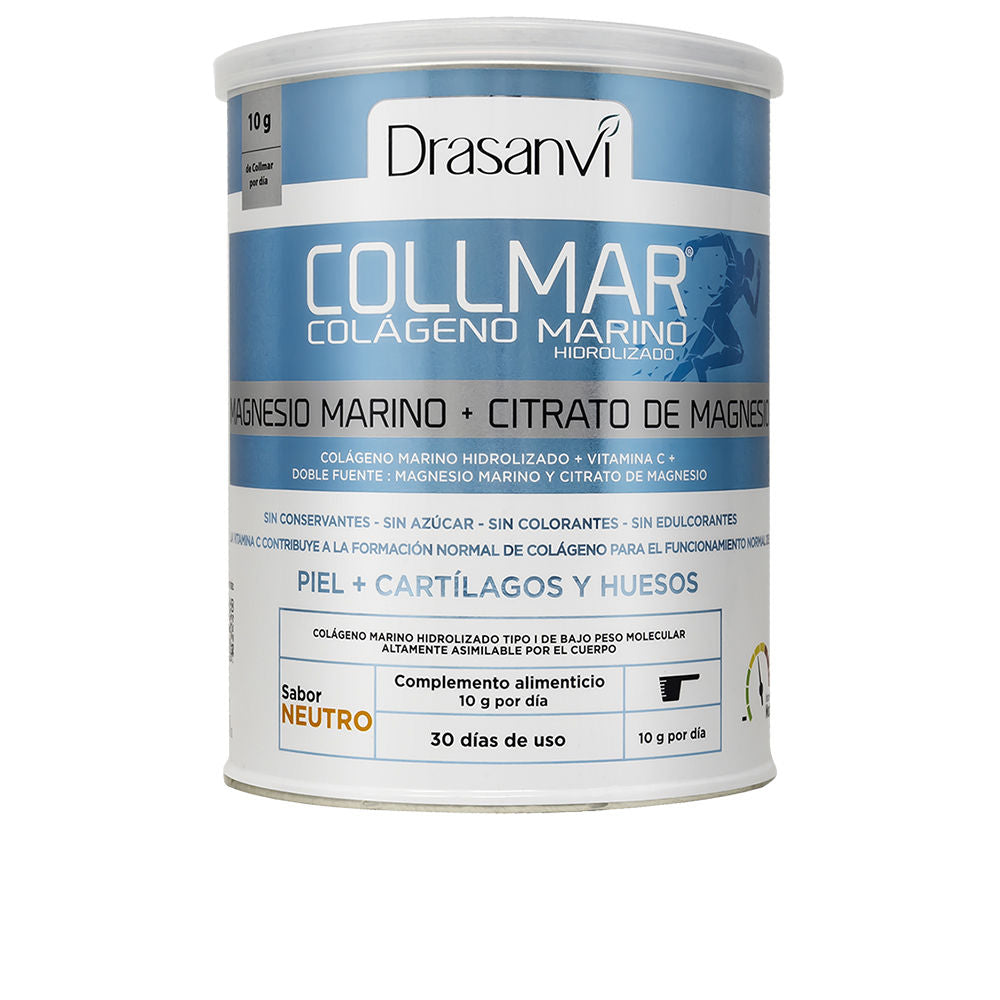 COLLMAR MARINE COLLAGEN marine magnesium + marine citrate