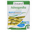 NUTRABASICS ASHWAGANDHA capsules 30 units