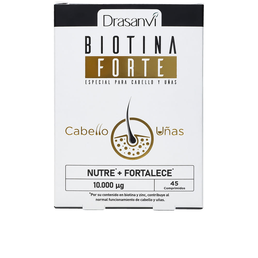 BIOTIN FORTE 10,000UG tablets 45 u