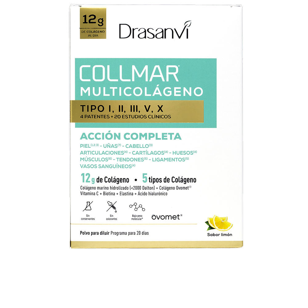 COLLMAR MULTICOLLAGEN 260 gr