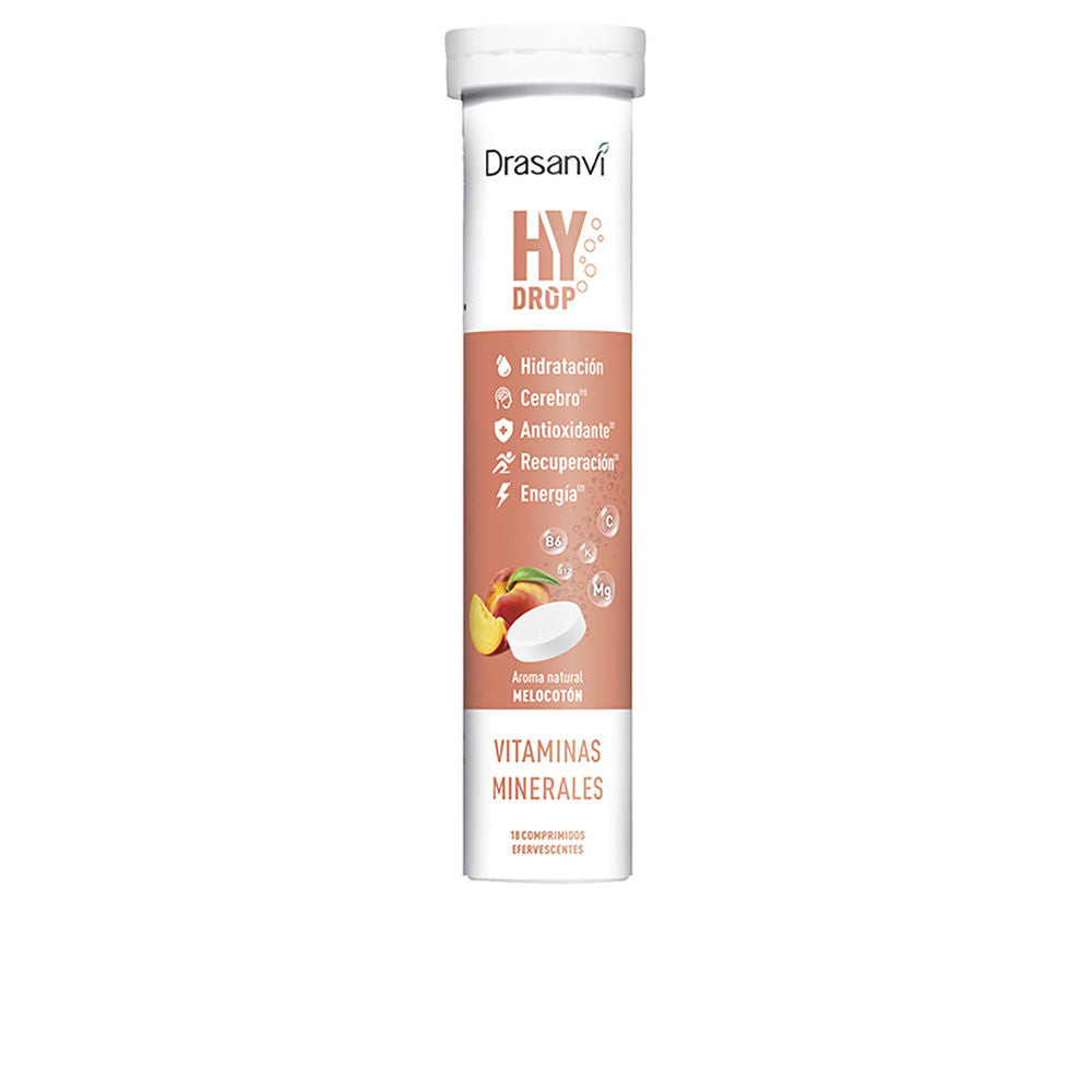 HYDROP ELECTROLYTES effervescent tablets