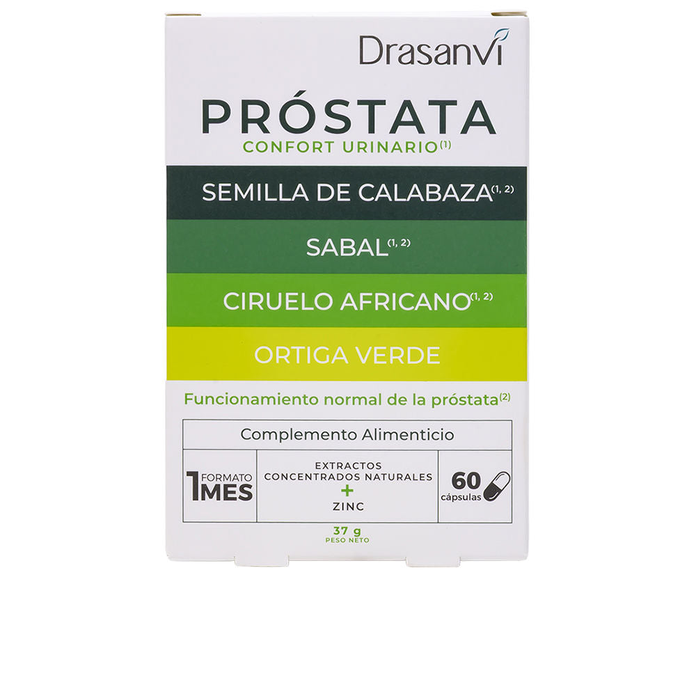PROSTATE capsules 60 u