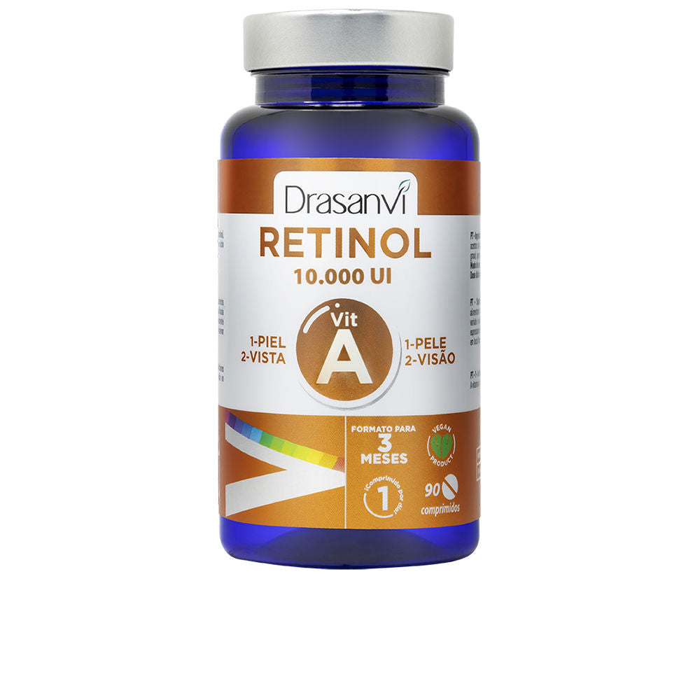 VITAMIN A RETINOL tablets 90 units