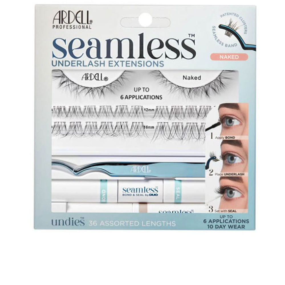 ARDELL SEAMLESS underlash extensions