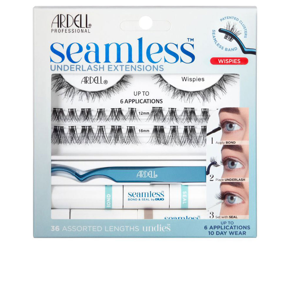 ARDELL SEAMLESS underlash extensions
