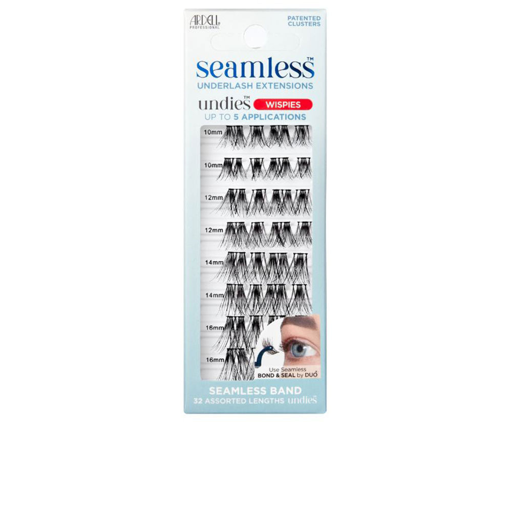 ARDELL SEAMLESS refill underlash extensions