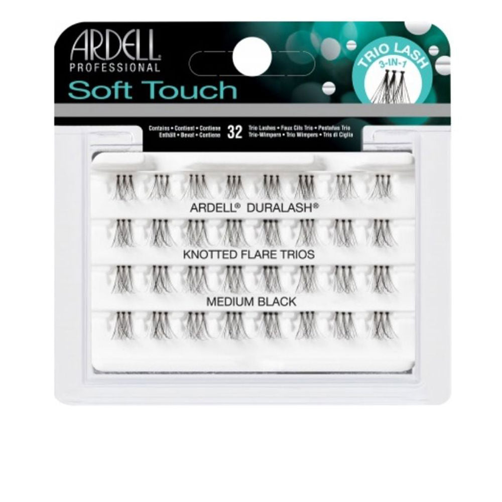 ARDELL LASH TRIOS knot-free soft touch