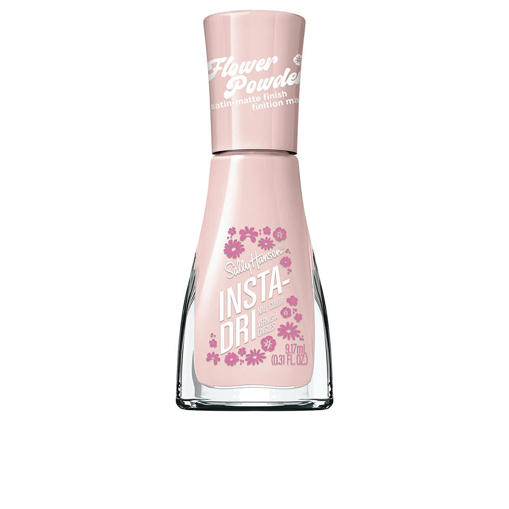 INSTA-DRI FLOWER POWDER nail color