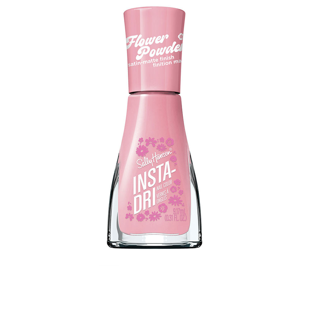 INSTA-DRI FLOWER POWDER nail color