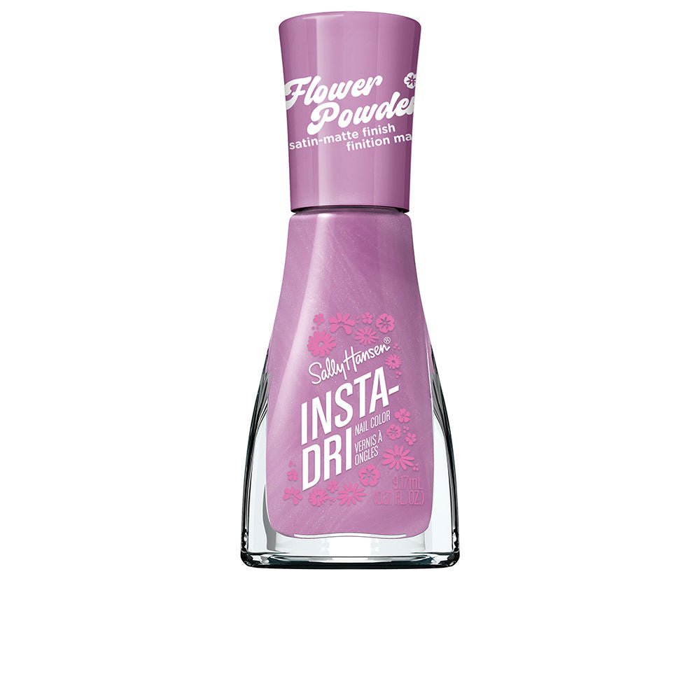INSTA-DRI FLOWER POWDER nail color