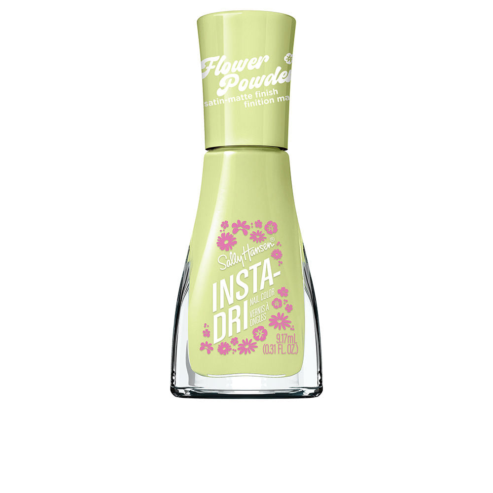INSTA-DRI FLOWER POWDER nail color