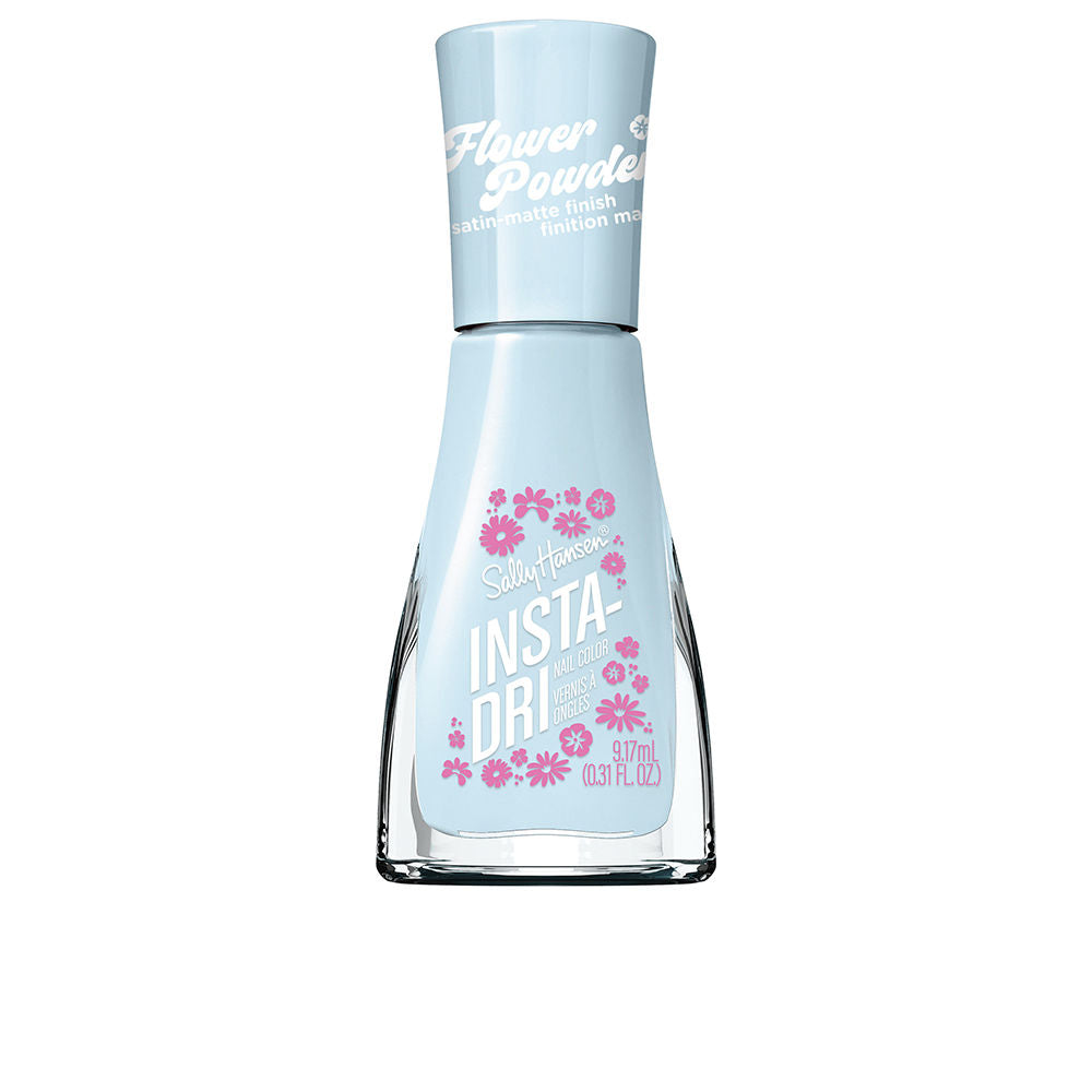 INSTA-DRI FLOWER POWDER nail color