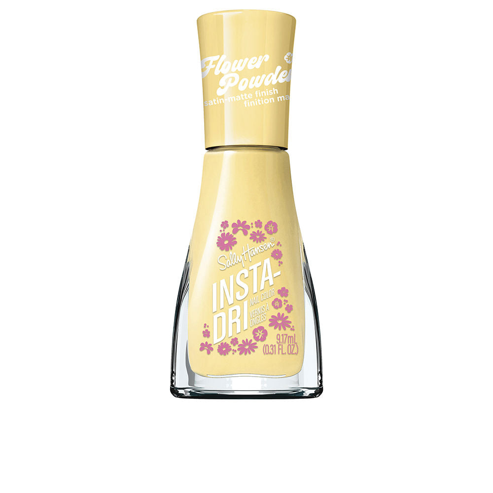 INSTA-DRI FLOWER POWDER nail color