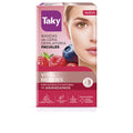 RED FRUITS facial wax strips for hair removal 16 units