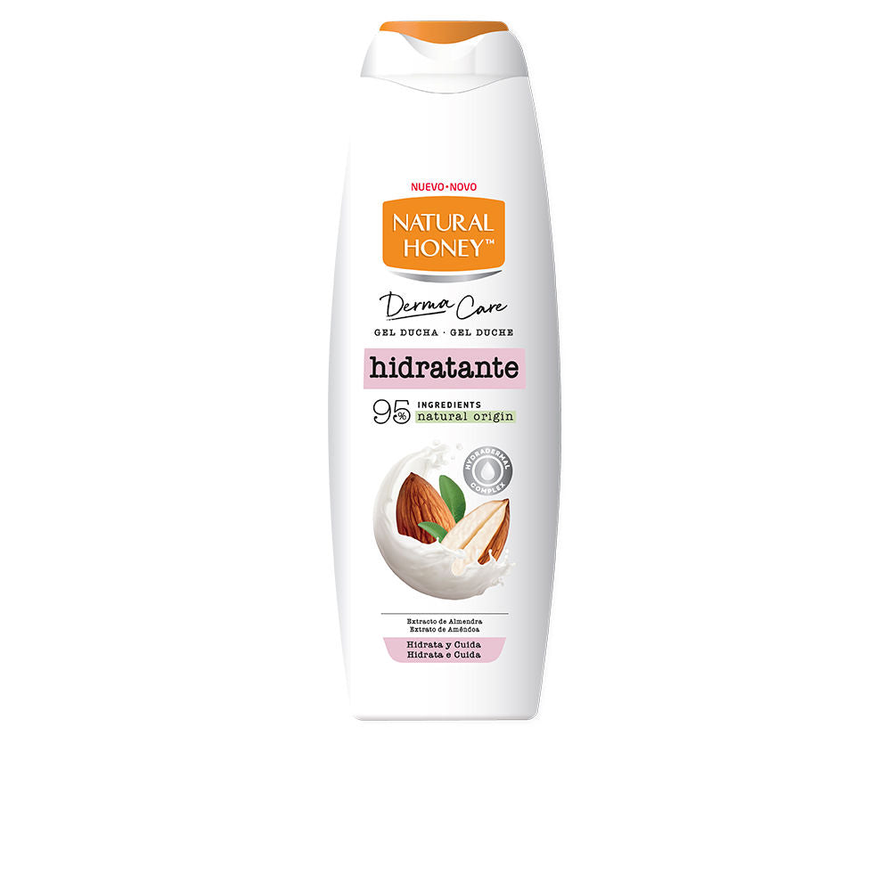 DERMA CARE MOISTURIZING shower gel 650 ml