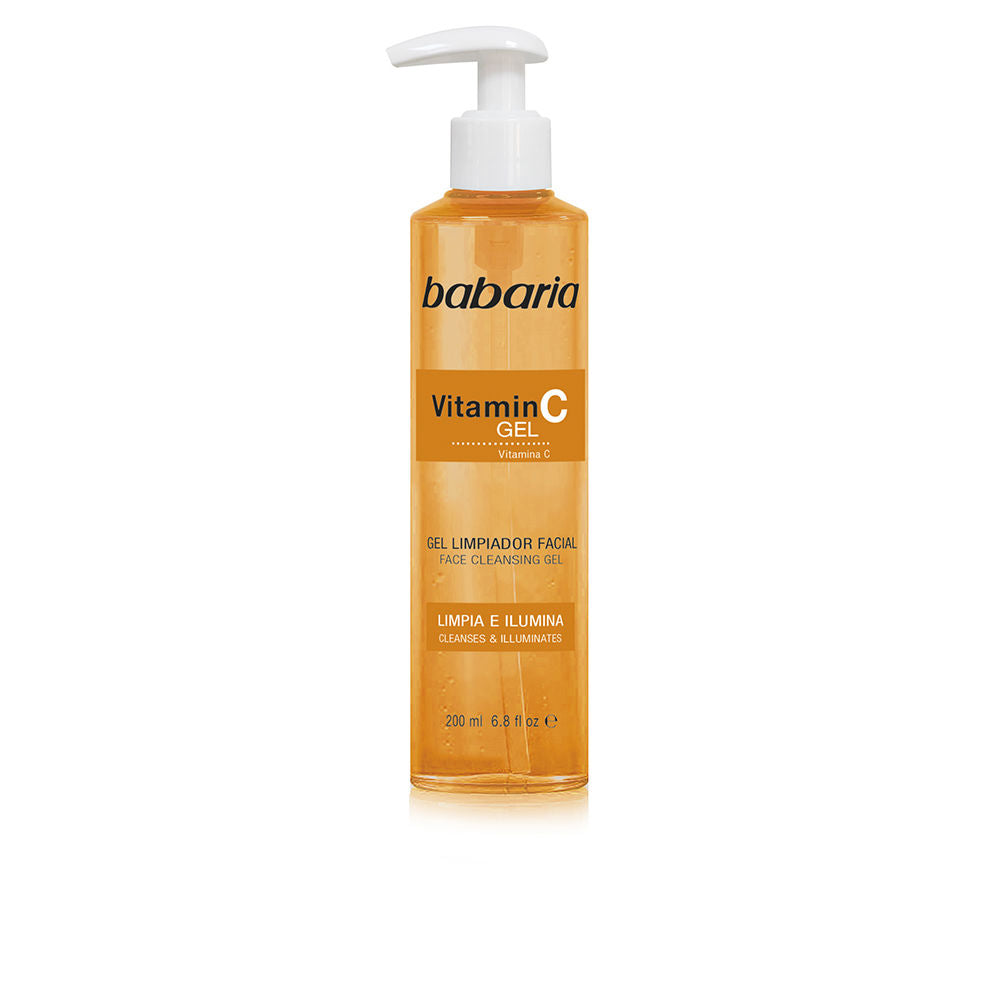 VITAMIN C cleansing gel 200 ml