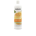 LEMON & VITAMIN C champú iluminador y brillo 380 ml