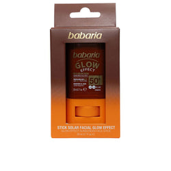 GLOW EFFECT facial solar SPF50+ 20 ml