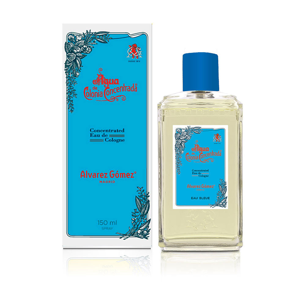 CONCENTRATED ECOLOGY WATER eau bleue edc vapo 150 ml