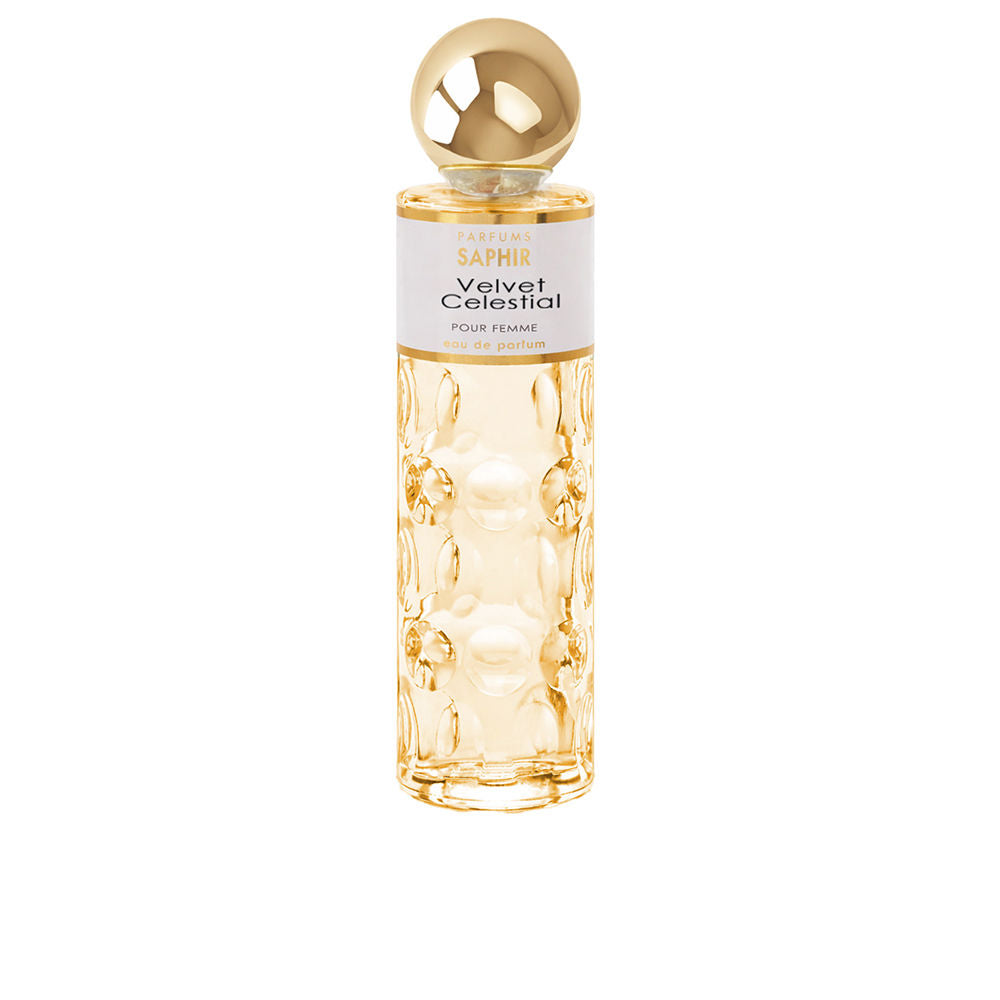 VELVET CELESTIAL BY SAPHIR edp vapo 200 ml