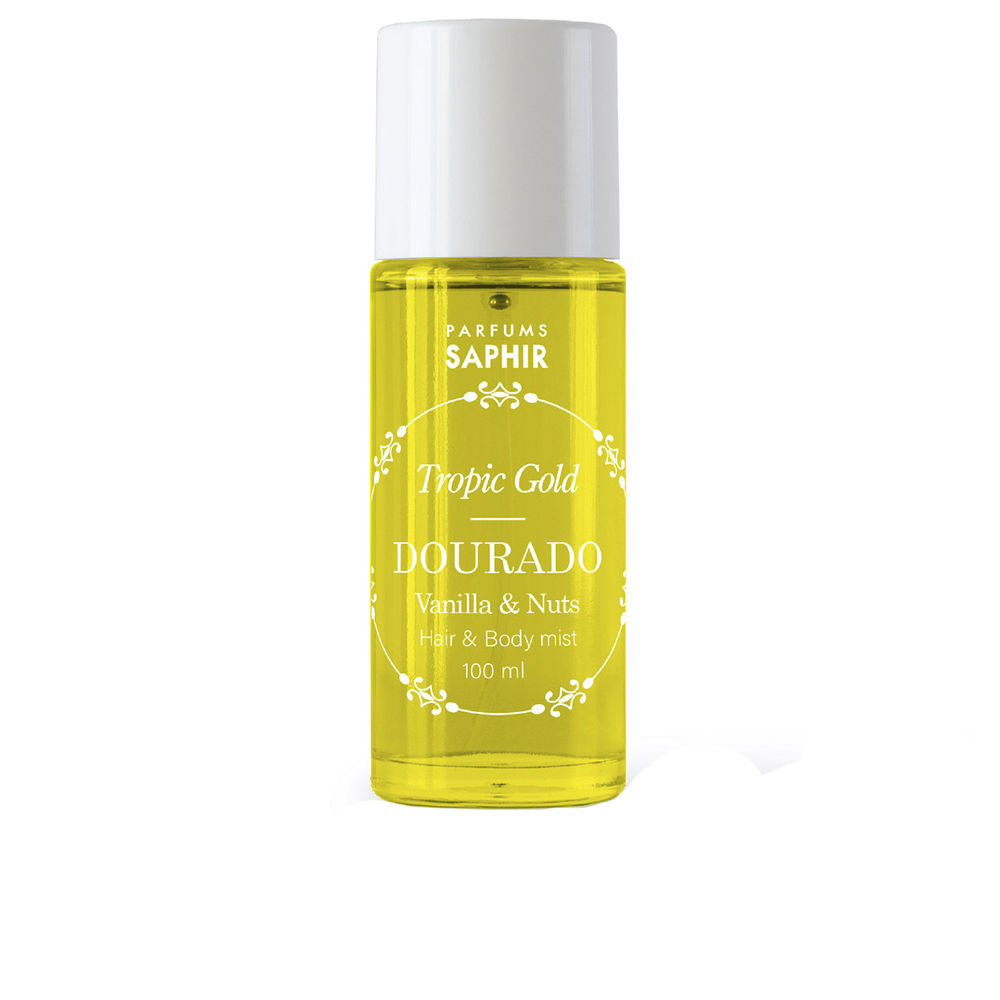 TROPIC GOLD DOURADO hair &amp; body mist 100 ml