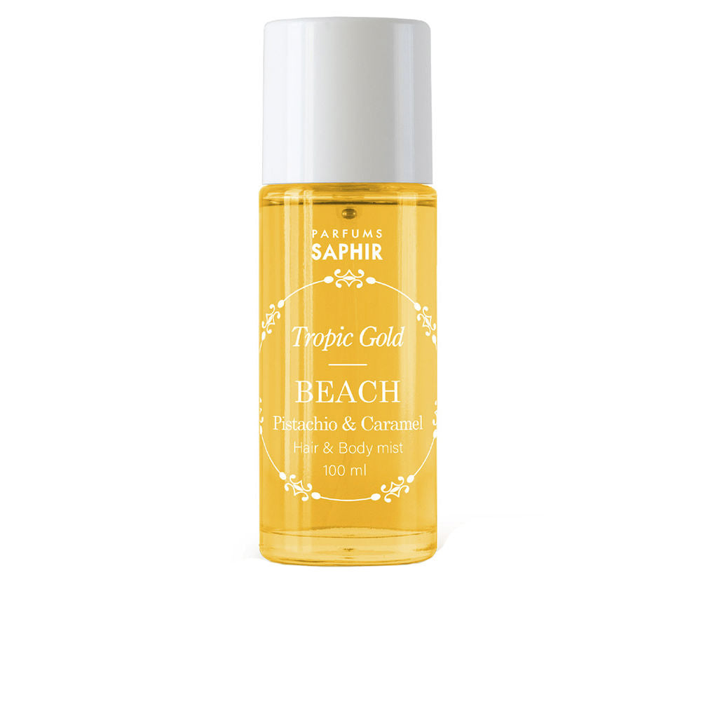 TROPIC GOLD BEACH hair &amp; body mist 100 ml