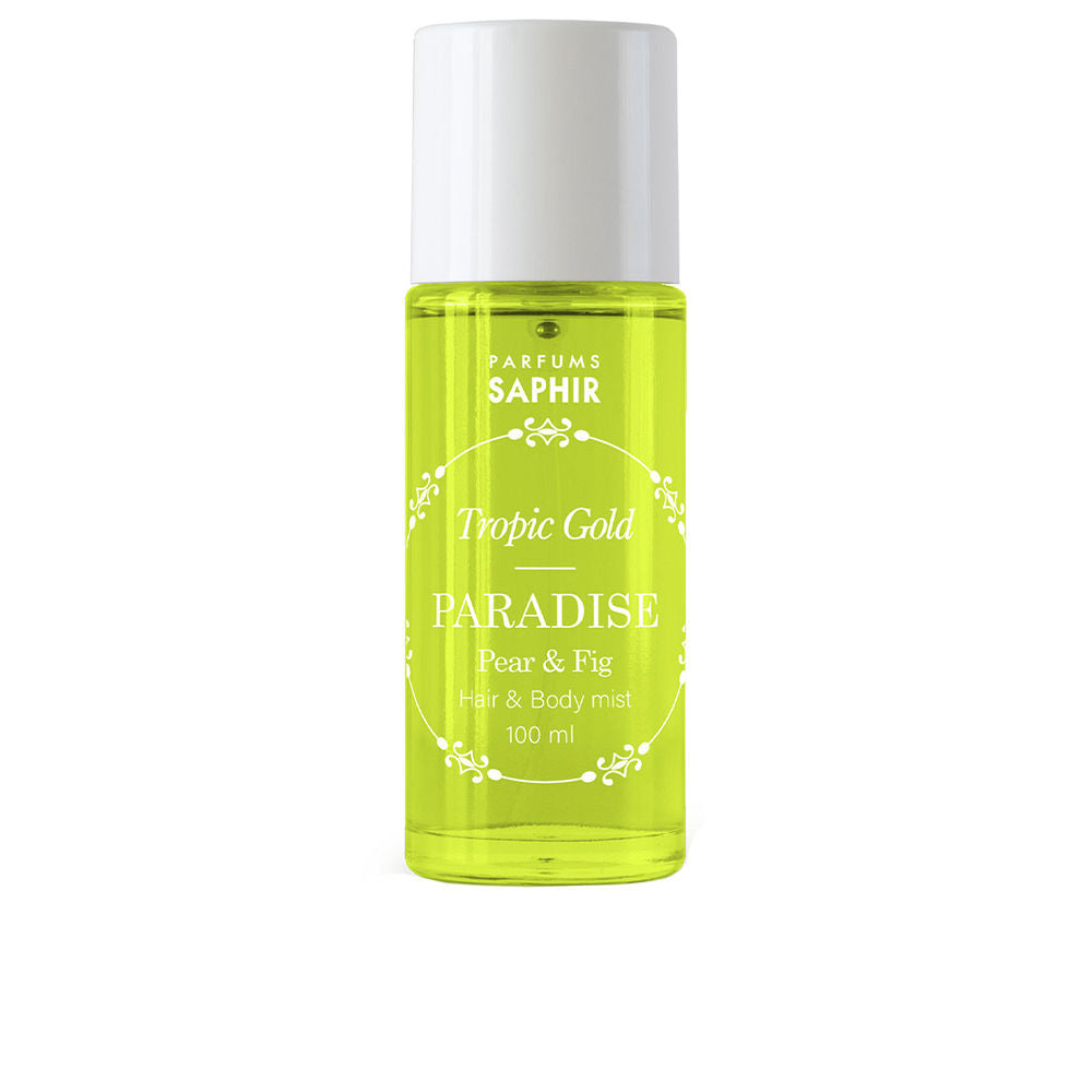 TROPIC GOLD PARADIS hair &amp; body mist 100 ml